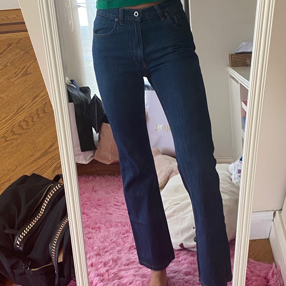 Miu miu denim